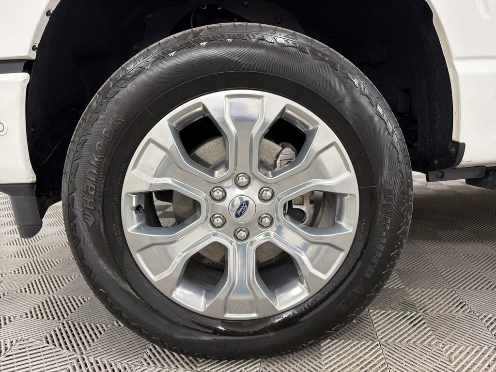 Certified 2023 Ford F150 Platinum w/ Equipment Group 701A High AWD/4WD image 16