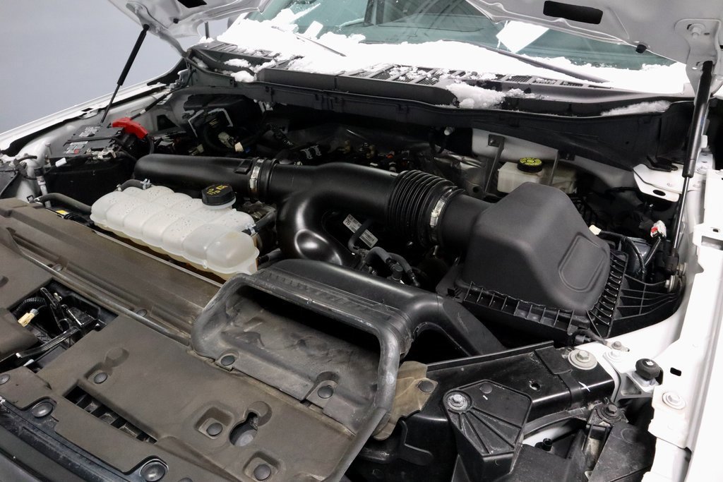 Certified 2024 Ford F150 XLT w/ FX4 Off-Road Package image 18