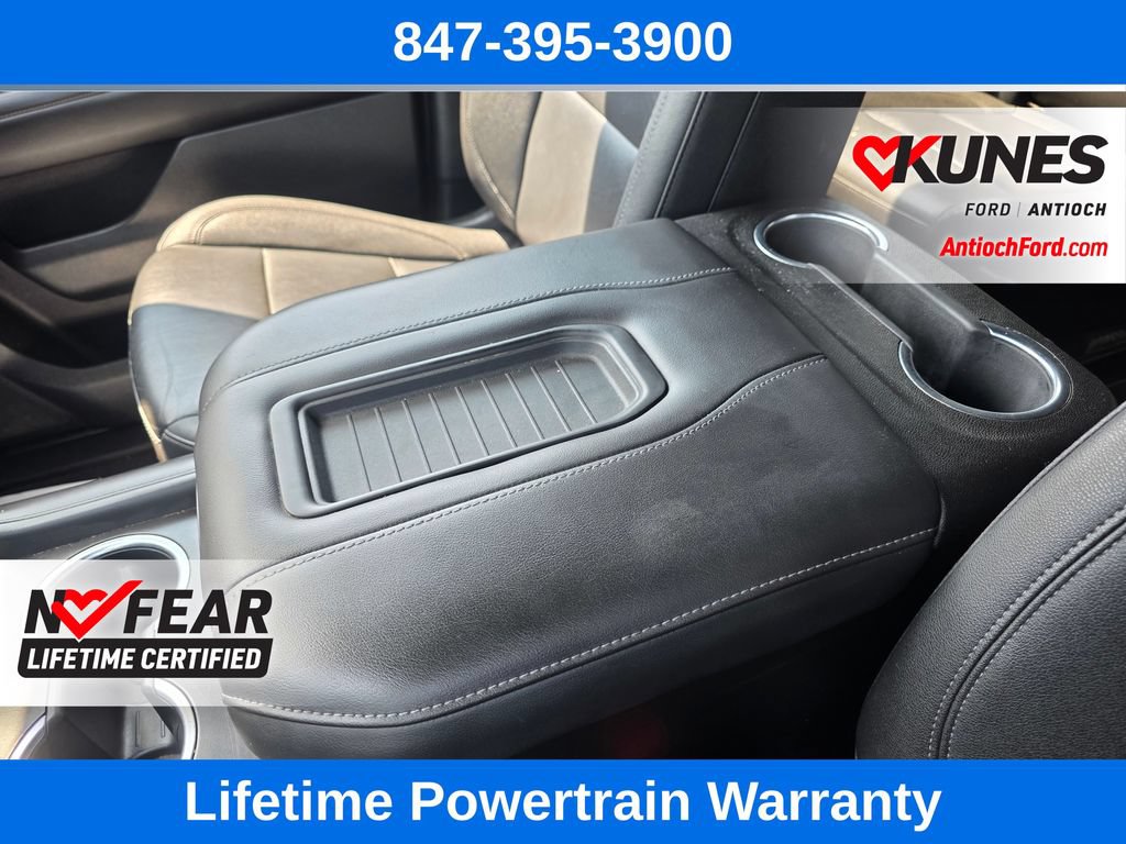 Used 2023 Chevrolet Tahoe Z71 w/ Luxury Package AWD/4WD image 40