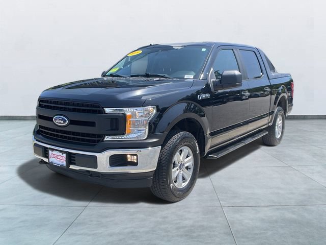 Certified 2019 Ford F150 XL w/ Equipment Group 101A Mid AWD/4WD image 3