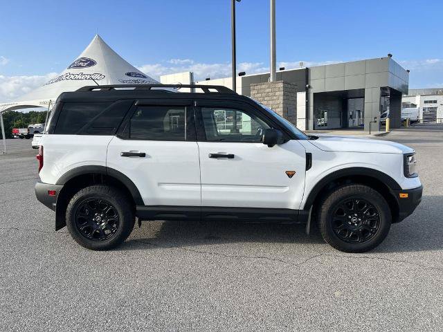 Certified 2025 Ford Bronco Sport Badlands AWD/4WD image 3