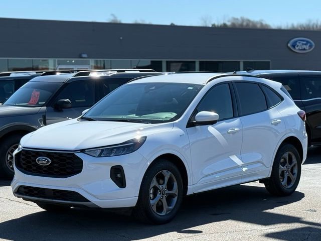 Certified 2023 Ford Escape ST-Line Select w/ Tech Pack #2 AWD/4WD image 33