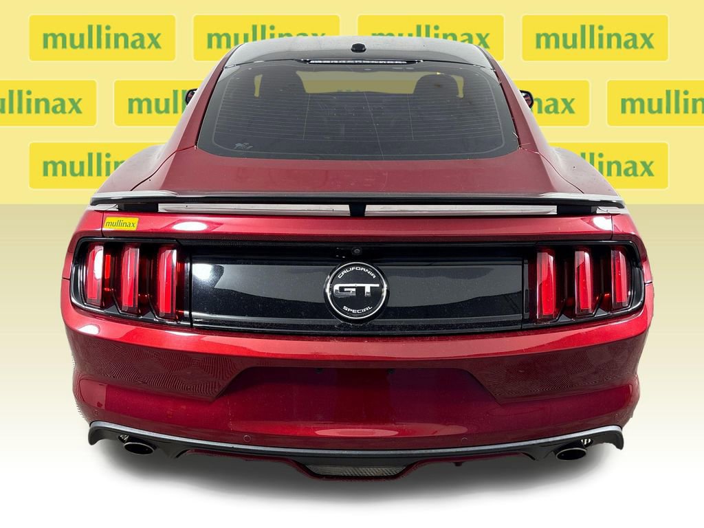 Certified 2017 Ford Mustang GT Premium RWD image 9