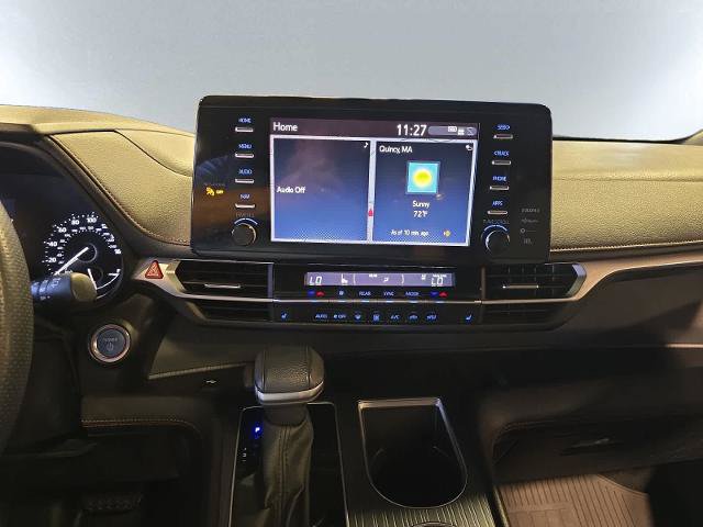 Used 2023 Toyota Sienna XSE w/ XSE Plus Package AWD/4WD image 13