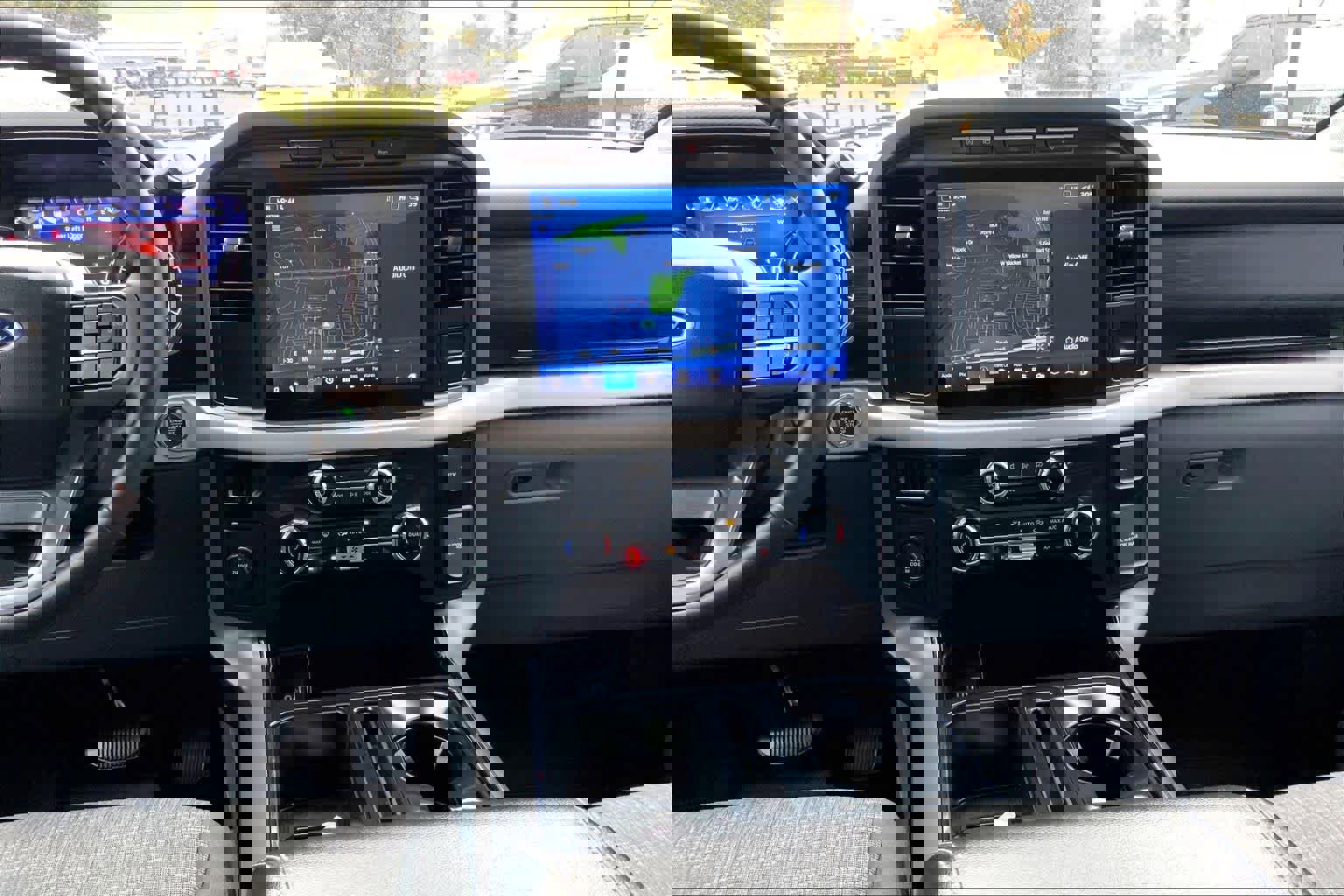 Certified 2023 Ford F150 XLT w/ Equipment Group 302A High image 6