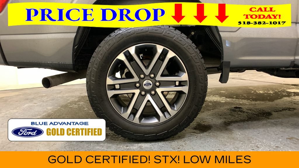 Certified 2023 Ford F150 XL w/ STX Appearance Package AWD/4WD image 15