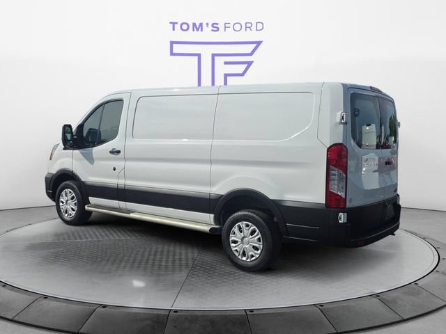 Certified 2024 Ford Transit 250 Low Roof w/ Exterior Upgrade Package RWD image 3