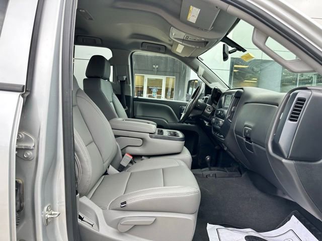 Used 2019 Chevrolet Silverado 2500 W/T w/ Snow Plow Prep Package AWD/4WD image 45