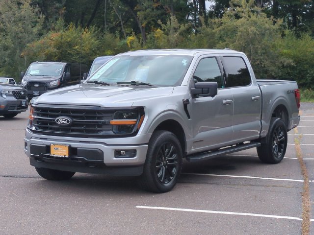 Certified 2024 Ford F150 XLT w/ Equipment Group 302A MID AWD/4WD image 7