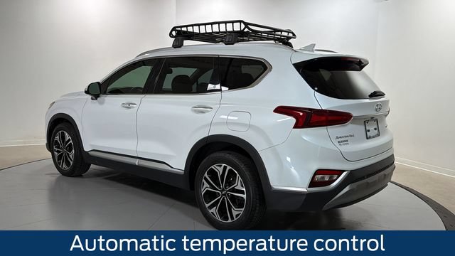Used 2020 Hyundai Santa Fe SEL AWD/4WD image 10
