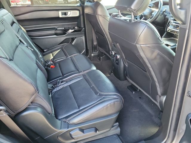 Certified 2023 Ford Explorer ST w/ Equipment Group 401A AWD/4WD image 25