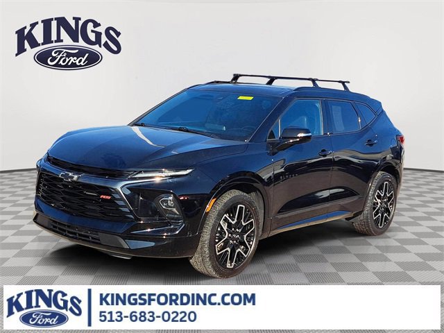 Used 2023 Chevrolet Blazer RS w/ Driver Confidence II Package