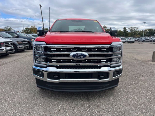 Certified 2025 Ford F250 Lariat w/ Chrome Package AWD/4WD image 2