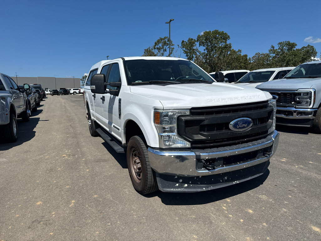 Certified 2022 Ford F250 XL w/ Power Equipment Group AWD/4WD image 3