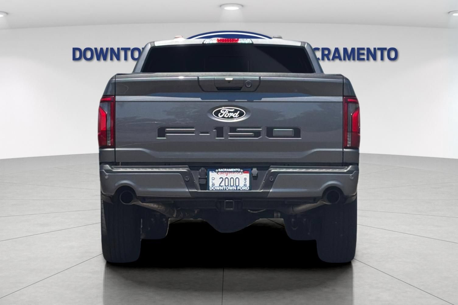 Certified 2024 Ford F150 Lariat AWD/4WD image 9