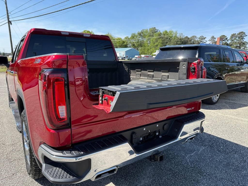 Used 2025 GMC Sierra 1500 SLT w/ SLT Premium Package image 16