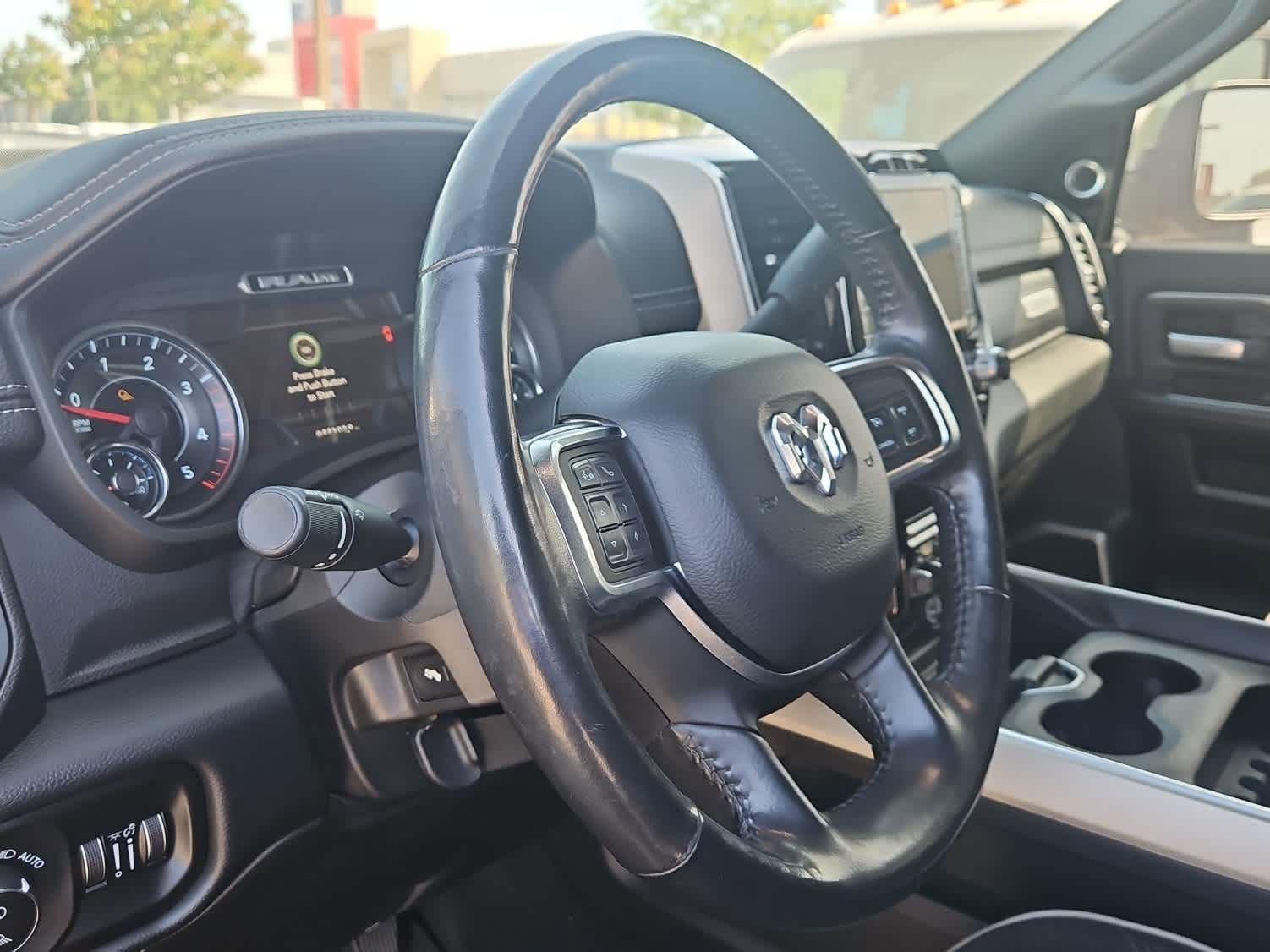 Used 2019 RAM 2500 Laramie image 2