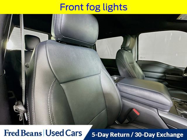 Certified 2023 Ford F150 XLT w/ Equipment Group 302A High image 39