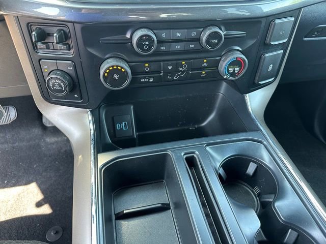 Certified 2024 Ford F150 STX w/ Equipment Group 201A FX4 AWD/4WD image 18