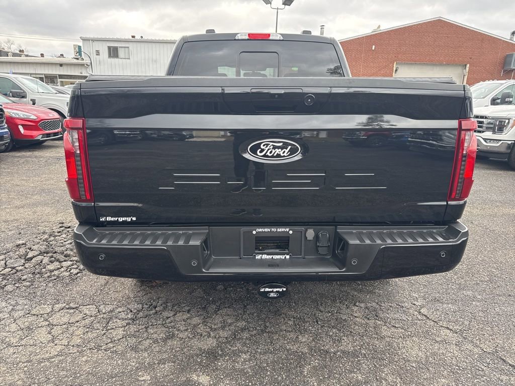 Certified 2024 Ford F150 XLT w/ Equipment Group 302A MID image 4