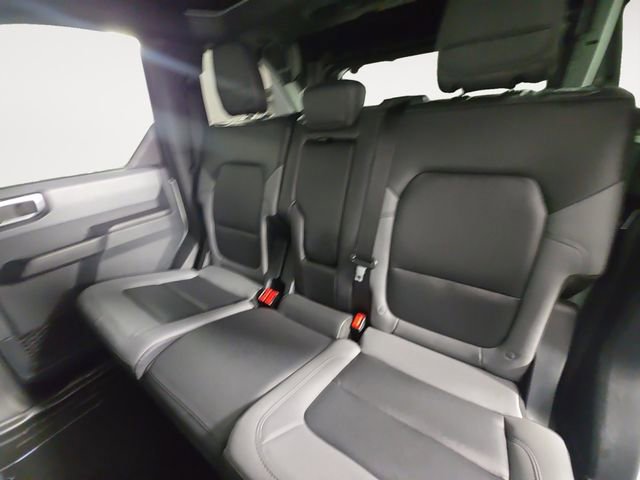 Certified 2024 Ford Bronco Big Bend image 13