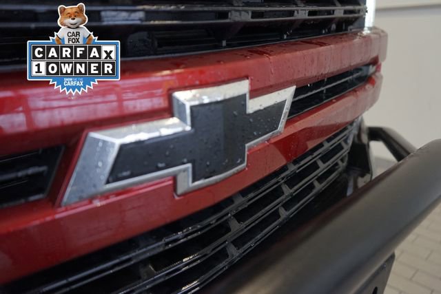 Used 2021 Chevrolet Silverado 1500 RST image 19