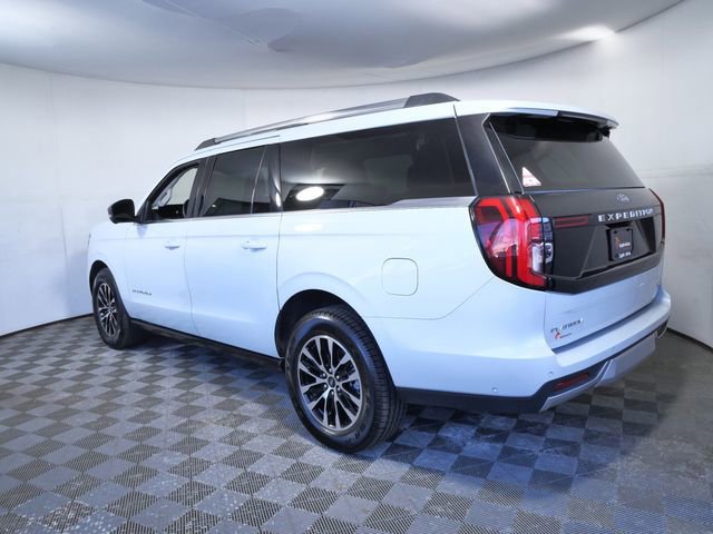 Certified 2025 Ford Expedition Max Platinum AWD/4WD image 2