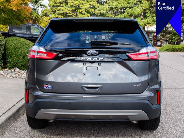 Certified 2024 Ford Edge SEL AWD/4WD image 4