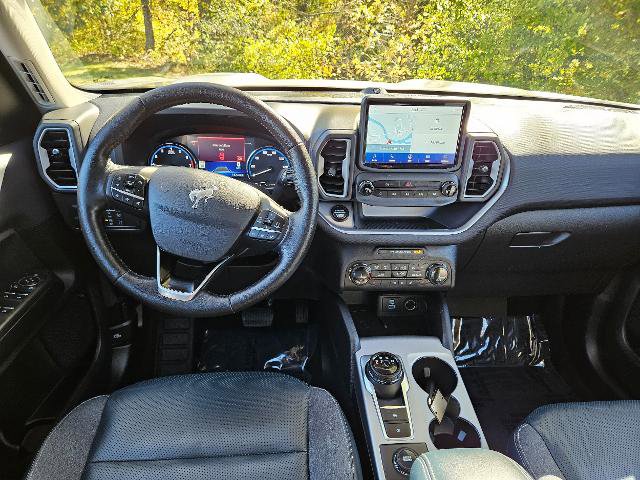 Certified 2022 Ford Bronco Sport Outer Banks w/ Tech Package image 12