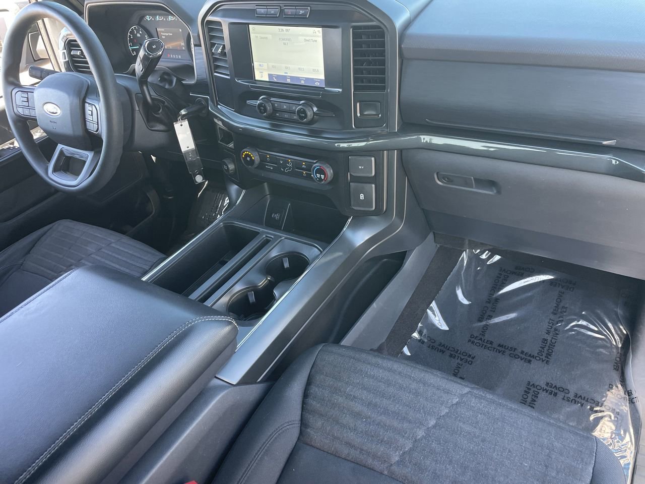 Certified 2021 Ford F150 XL w/ STX Appearance Package image 13