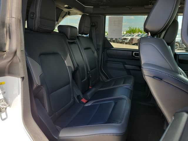 Certified 2025 Ford Bronco Outer Banks AWD/4WD image 22