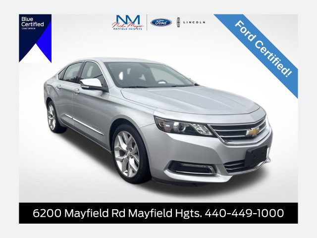Used 2019 Chevrolet Impala Premier