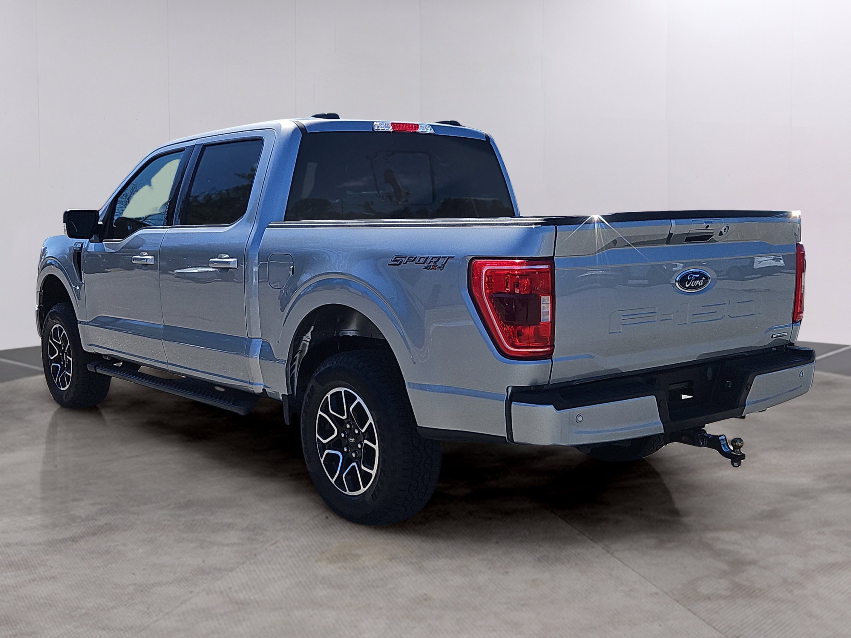 Certified 2023 Ford F150 XLT w/ Equipment Group 302A High AWD/4WD image 27