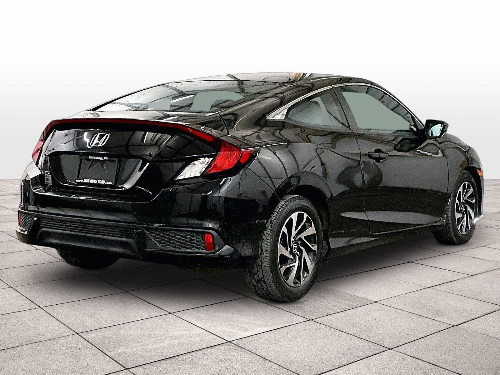 Used 2017 Honda Civic LX-P image 11