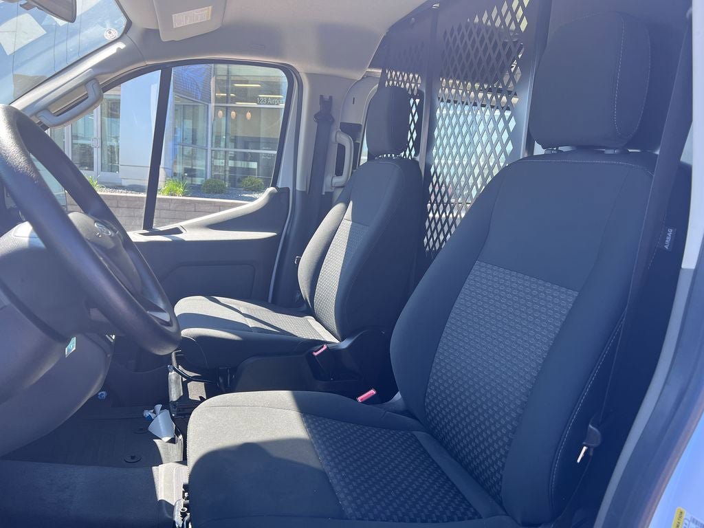 Certified 2025 Ford Transit 250 Low Roof w/ Exterior Upgrade Package RWD image 10