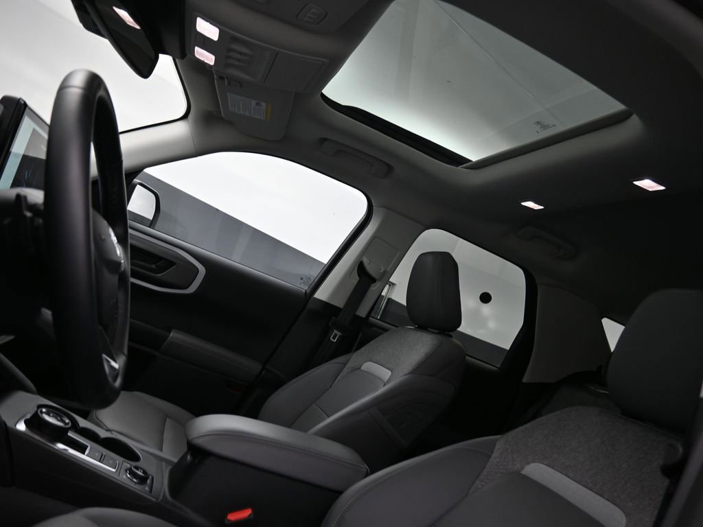 Certified 2025 Ford Bronco Sport Badlands w/ Badlands Tech Package image 36