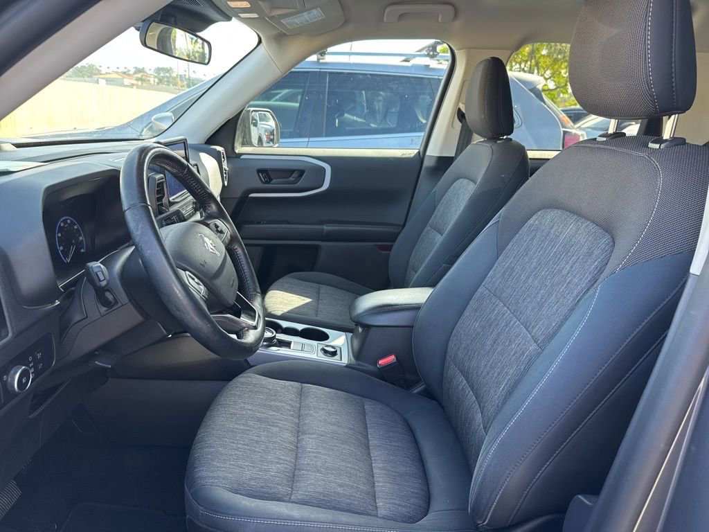 Certified 2023 Ford Bronco Sport Big Bend w/ Convenience Package image 10