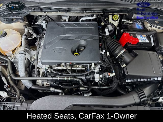 Certified 2020 Ford Escape SE image 28