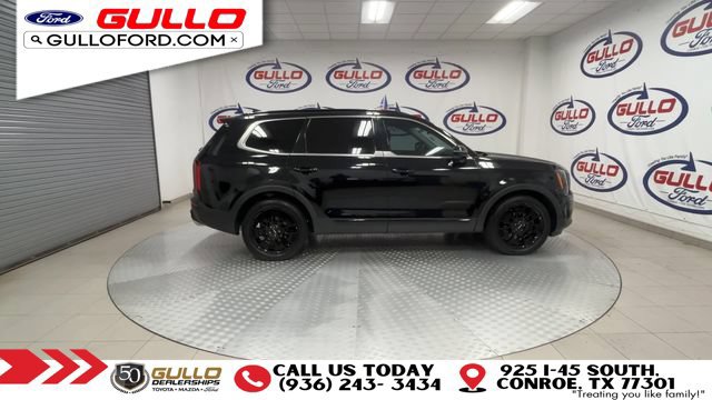 Used 2022 Kia Telluride SX w/ SX Prestige Package AWD/4WD image 9