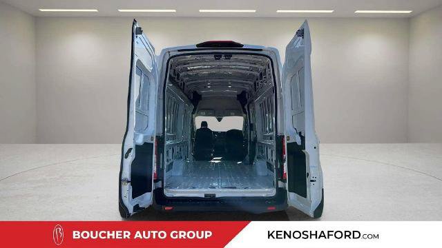 Certified 2023 Ford Transit 250 148 High Roof Extended RWD image 9