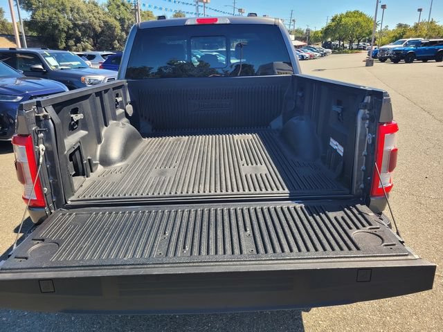 Certified 2023 Ford F150 Lariat w/ Equipment Group 502A High AWD/4WD image 8