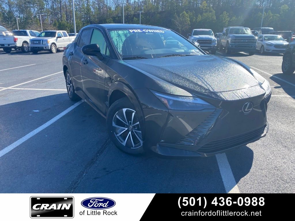 Used 2023 Lexus RZ 450e Premium w/ Technology Package image 1
