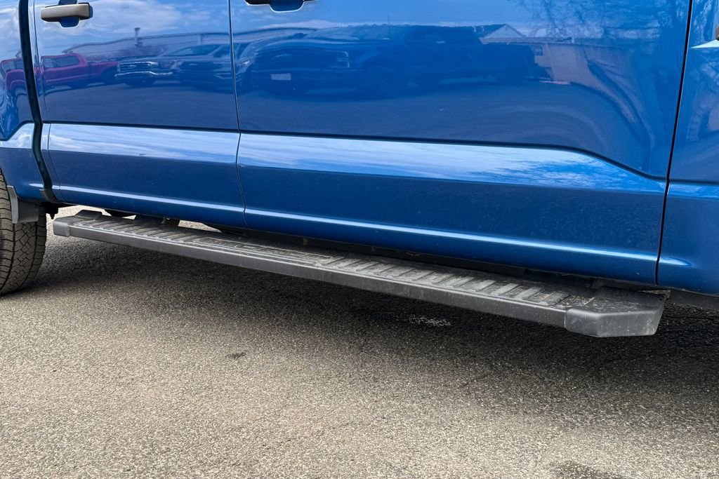 Certified 2024 Ford F150 STX w/ Equipment Group 201A FX4 image 13