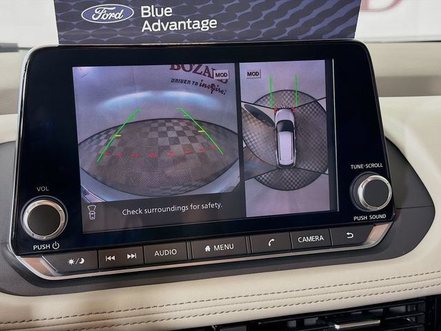 Used 2021 Nissan Rogue SV FWD image 16