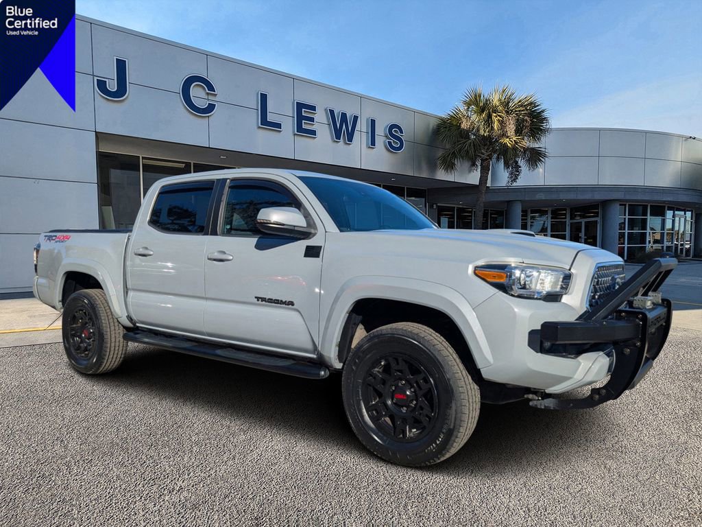 Used 2019 Toyota Tacoma TRD Sport