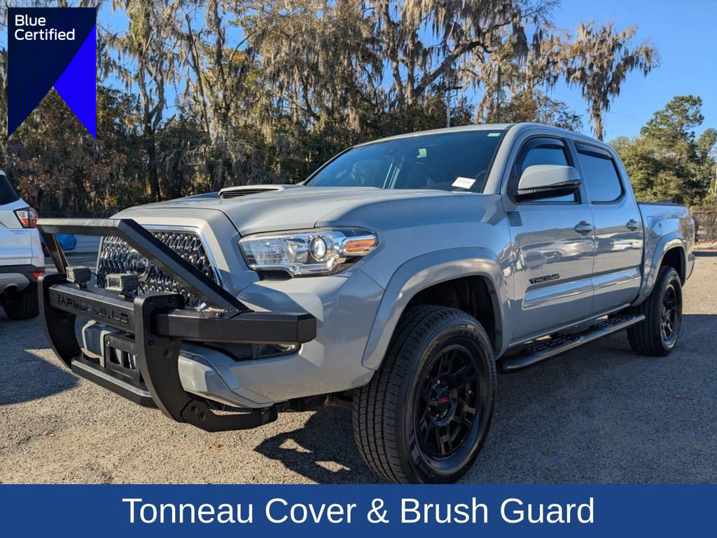 Used 2019 Toyota Tacoma TRD Sport image 1