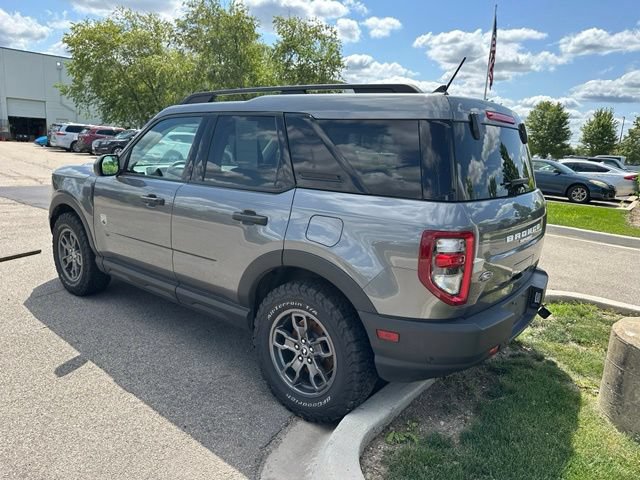 Certified 2023 Ford Bronco Sport Big Bend w/ Convenience Package AWD/4WD image 5