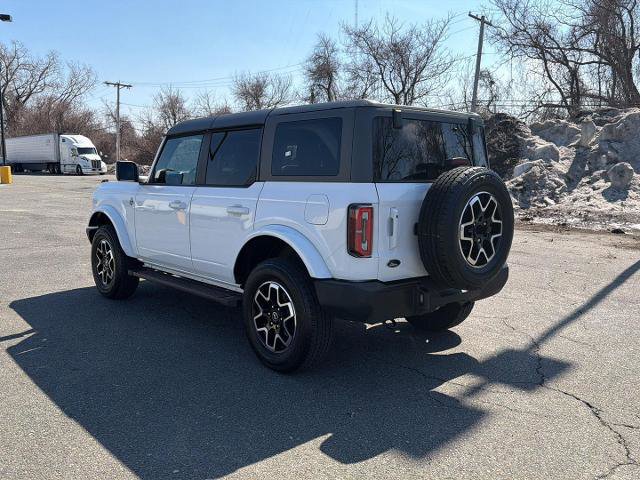 Certified 2024 Ford Bronco Outer Banks image 3