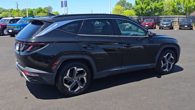 Used 2022 Hyundai Tucson Limited FWD image 9