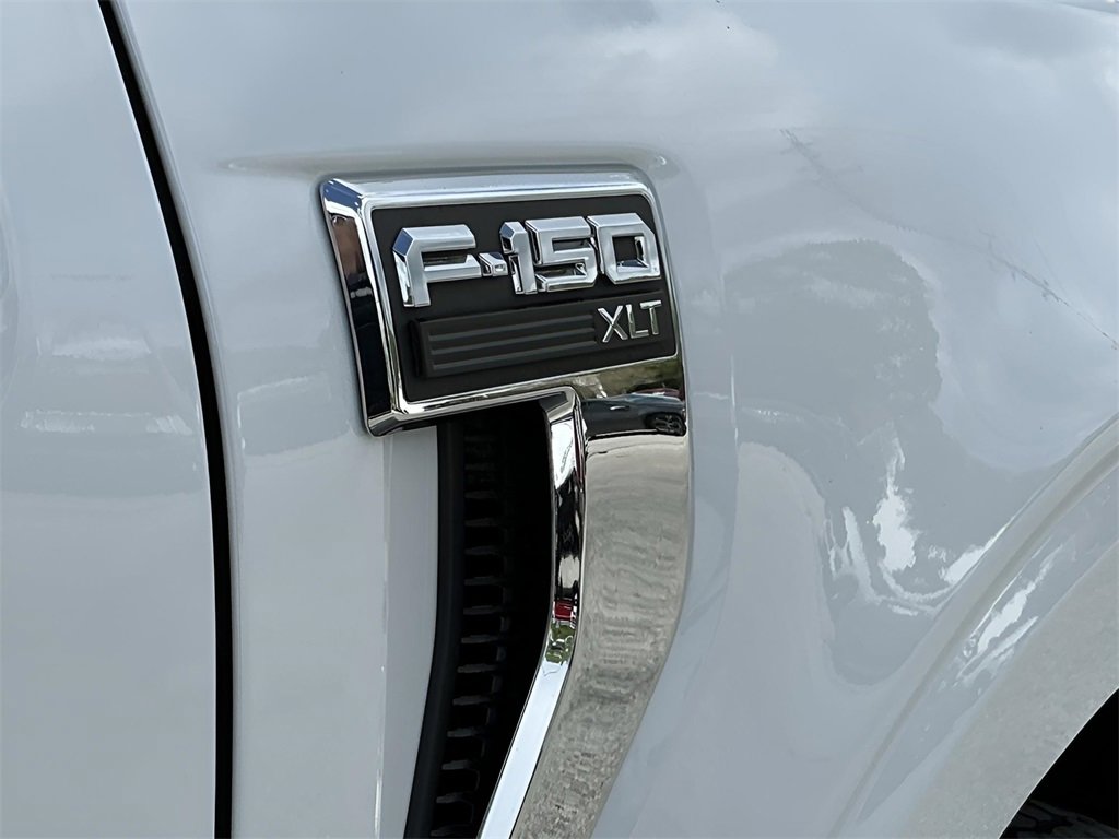 Certified 2024 Ford F150 XLT w/ Equipment Group 302A MID image 17
